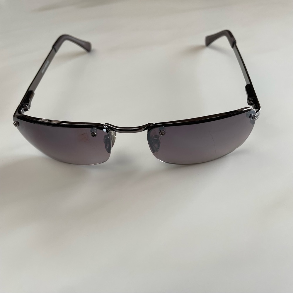 Colors in optics sunglasses